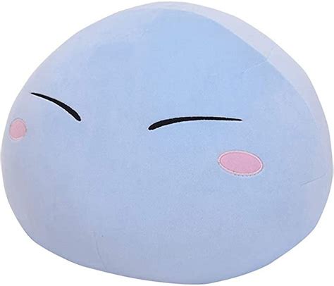 rimuru tempest slime plush.